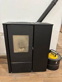 stufa pellet 7kw