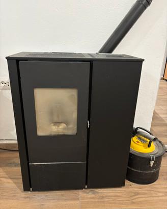 stufa pellet 7kw