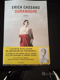 Duramadre - Erica Cassano autrice  la grande sete