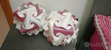 Lampada (LampaDesign) per camere o soggiorni