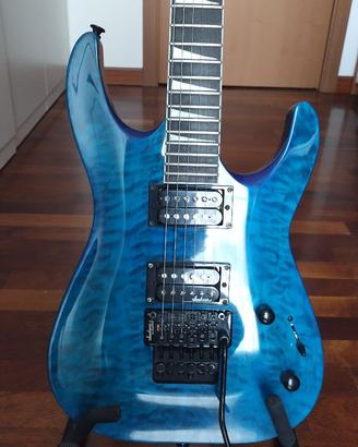Chitarra elettrica Jackson JS32 DKA Flame Top