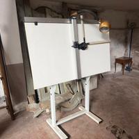 Tecnigrafo per disegno tecnico