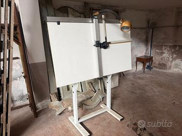 Tecnigrafo per disegno tecnico