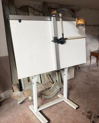 Tecnigrafo per disegno tecnico