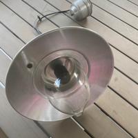 Lampadario Ottava Ikea stile industriale/ barca