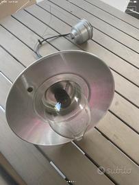 Lampadario Ottava Ikea stile industriale/ barca