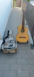 Chitarra Hora Silver JUC Asimetr FO + custodia