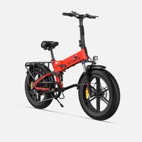 E-bike Enwge engine x (rosso)