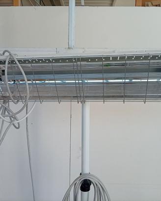 RISCALDATORE INFRAROSSI PROFESSIONALE  OM20