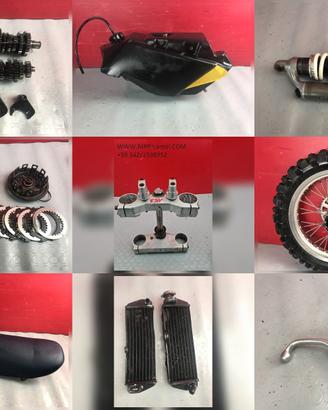 RICAMBI CARENE HUSQVARNA TE 510 4T 1990 1991