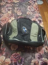 Bmw zaino / Borsa  moto