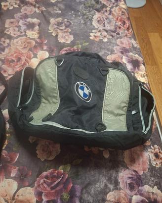 Bmw zaino / Borsa  moto