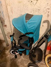 Triciclo evolutivo kinderkraft aston