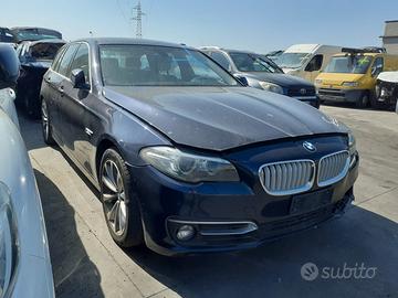 RICAMBI BMW 520 - 2014