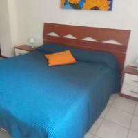 Camera letto matrimoniale poco usata