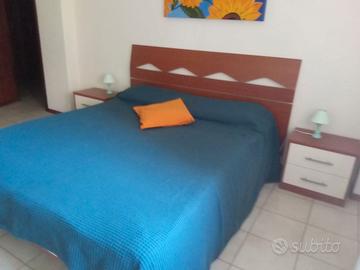 Camera letto matrimoniale poco usata