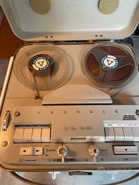 Registratore a bobine Telefunken TK42