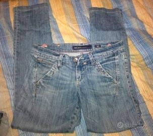 Jeans donna miss sixty tg 40 slim fit