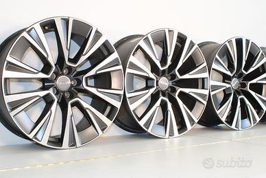 4 Cerchi Originali XC60 - 20" + Spedizione Gratis