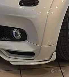 kit spoiler  anteriore smart 453 nuovi 