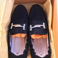 Tod's Mocassino nero donna