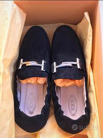 Tod's Mocassino nero donna