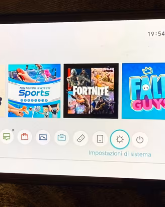 Nintendo Switch OLED 64GB Bianca - Come Nuova