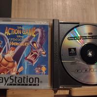 PlayStation Hercules Disney