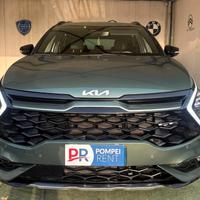 Kia Sportage 1.6 tgdi hev GT-line awd auto