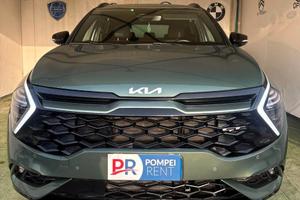 Kia Sportage 1.6 tgdi hev GT-line awd auto