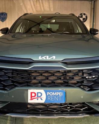 Kia Sportage 1.6 tgdi hev GT-line awd auto