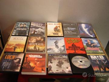 15 FILM DVD.
