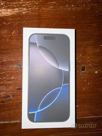 IPhone 16 Pro Black 1TB
