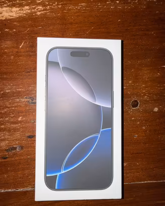 IPhone 16 Pro Black 1TB