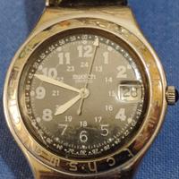 Orologio Swatch Irony Feature Steel YGS737
