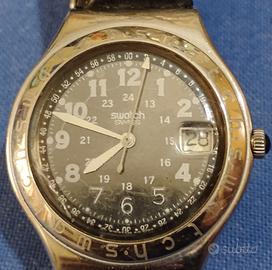 Orologio Swatch Irony Feature Steel YGS737