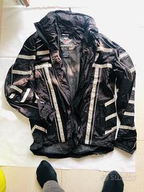 Harley Davidson giacca Anti-Pioggia