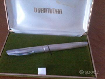 PENNA STILOGRAFICA WATERMAN PENNINO ORO 18K 75