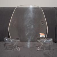 Parabrezza, cupolino e para mani scooter HONDA SH