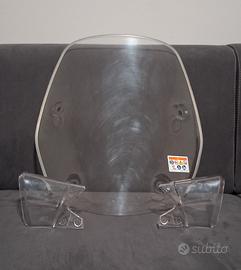 Parabrezza, cupolino e para mani scooter HONDA SH