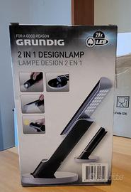 Portalampada Grunging