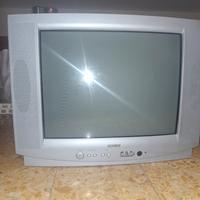  TV CRT Vintage Inno-Hit IH2150 – 21" 