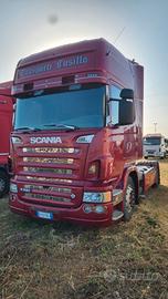 SCANIA R580 SOLO PER RICAMBI