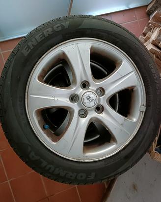 4 cerchi R16 205/55