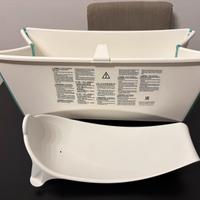 Stokke vaschetta flexibath + riduttore