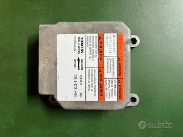 Centralina airbag Opel Agila 1 serie