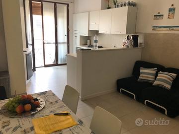 Cesenatico Ponente appartamento estivo