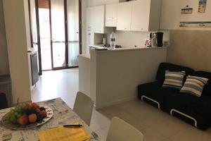 Cesenatico Ponente appartamento estivo