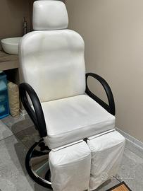Poltrona pedicure