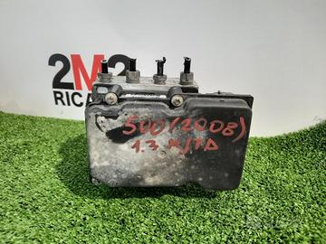 ABS FIAT 500 Serie 71749837 169A1000 diesel 1248 (